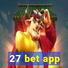 27 bet app